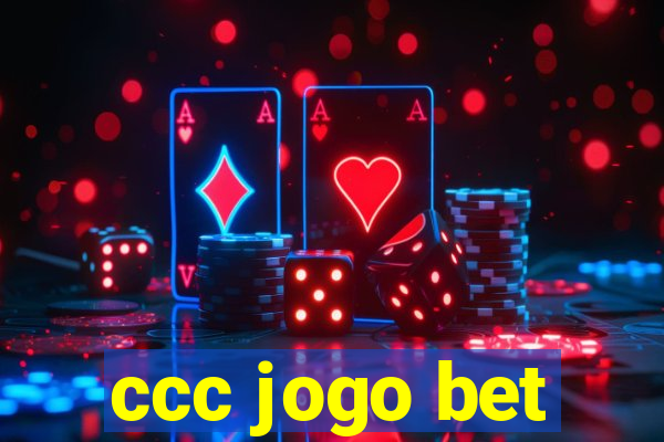 ccc jogo bet